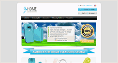 Desktop Screenshot of homecolonic.com