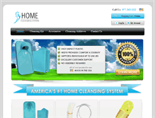 Tablet Screenshot of homecolonic.com
